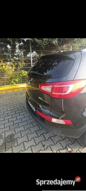 Kia Sportage 1.7 CRDi Eco Dynamics