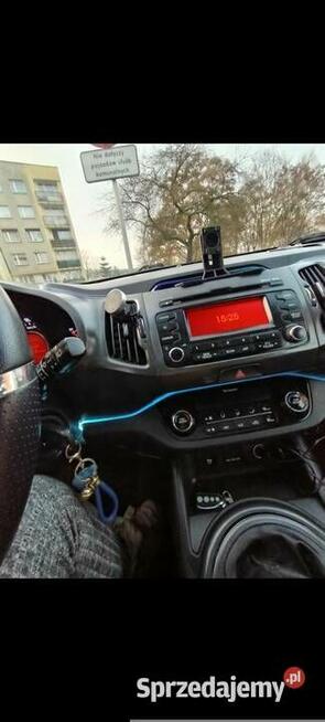 Kia Sportage 1.7 CRDi Eco Dynamics