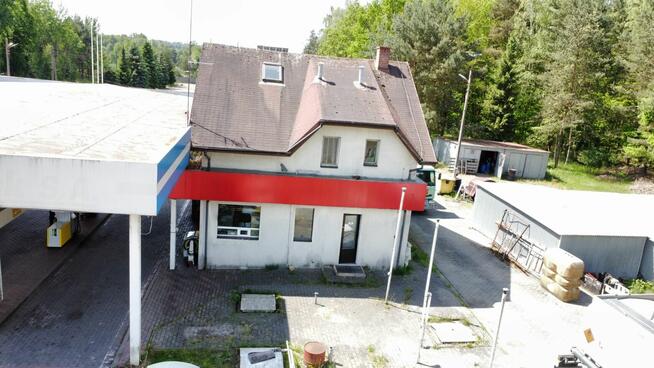 NA SPRZEDAŻ – STACJA PALIW + SKLEP + FLOTA 5 CYSTERN