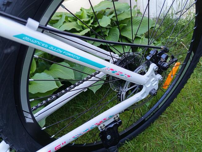 Rower górski MTB 27,5 Nowy aluminiowa rama.