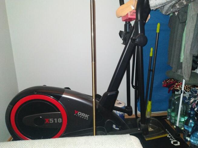 Orbitrek York Fitness X510,stan bdb - Elbląg