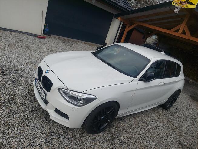 Bmw seria 1 M-pakiet