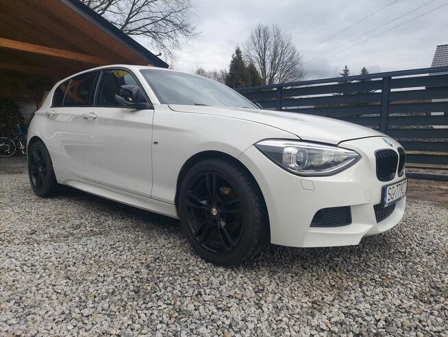 Bmw seria 1 M-pakiet