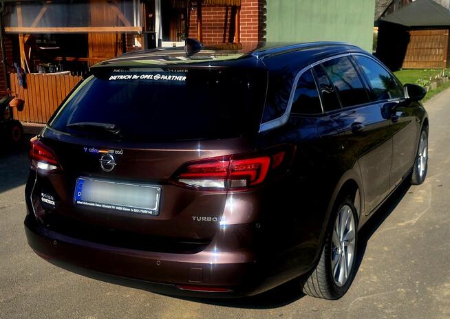 Opel Astra 1.4 Turbo Start/Stop Dynamic
