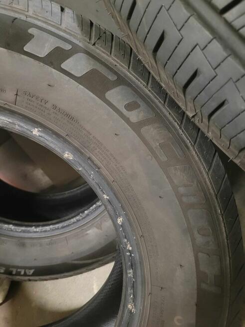 Opony 215/70 R15 109/107