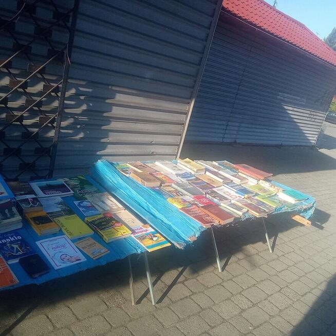 Używane książki i starocie sprzedam Tarnów