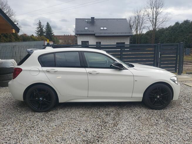 Bmw seria 1 M-pakiet