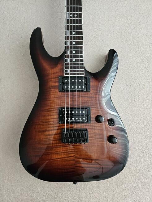 Gitara elektryczna ESP LTD H-200 FM