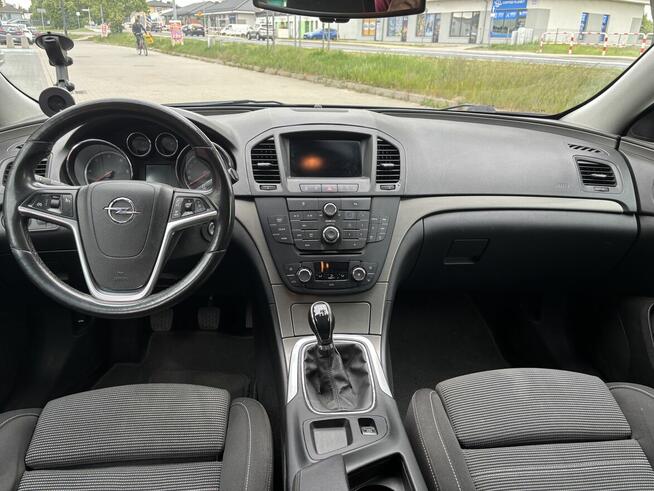 Opel Insignia 2.0 CDTI 160KM DPF-OFF