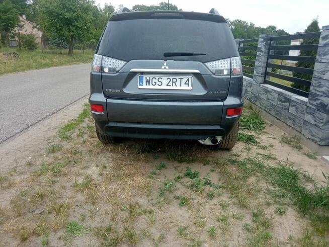 Sprzedam Mitsubishi Outlander Polift 2.0 150 Tempomat Klima