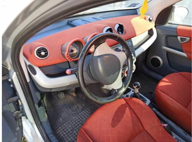 SMART Forfour MR`04 E3 Passion 1.3 16V.