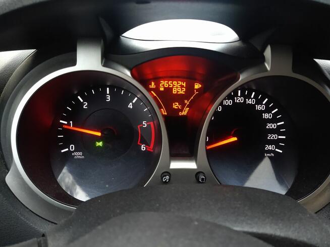 Nissan Juk f15/2012r