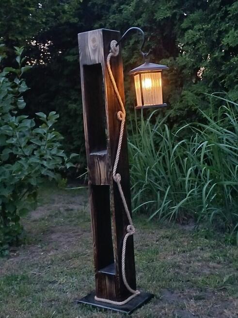 Lampy stojące