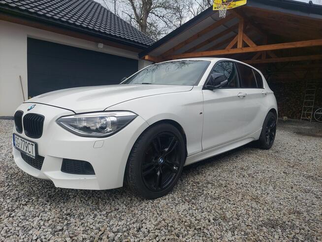 Bmw seria 1 M-pakiet
