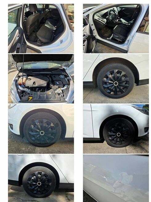 FORD Focus 2.0 TDCi