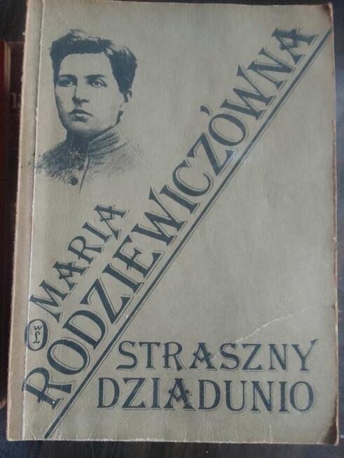 M. Rodziewiczówna
