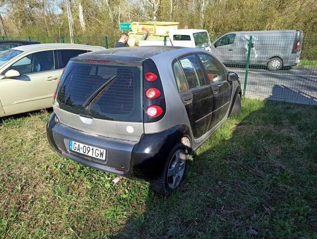 SMART Forfour MR`04 E3 Passion 1.3 16V.