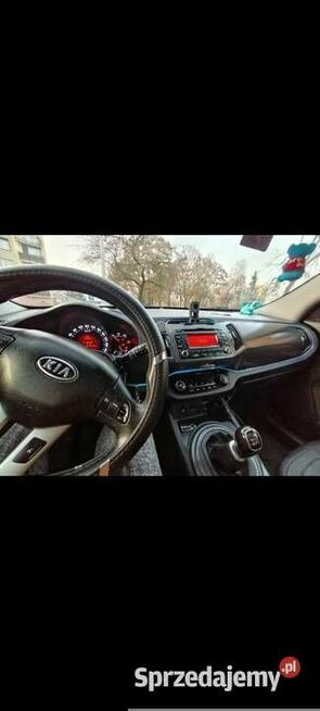 Kia Sportage 1.7 CRDi Eco Dynamics