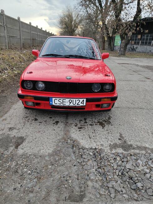 BMW E30 RESTMOD
