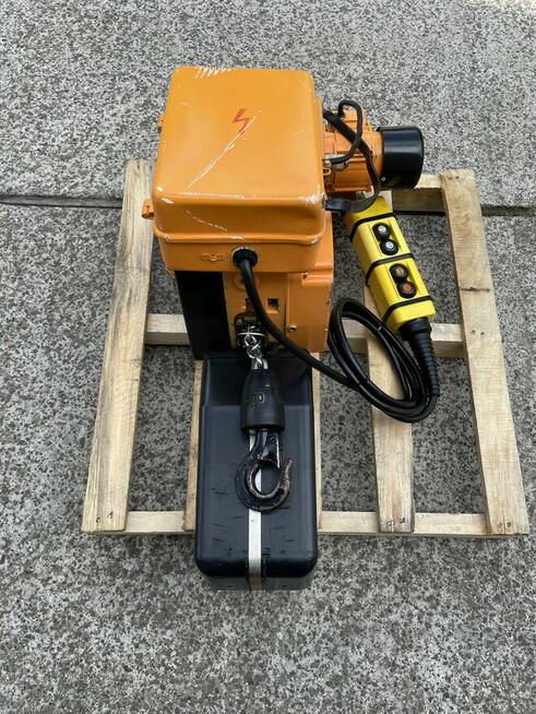 Wciągnik 0,5T BALKANCAR suwnica wciągarka elektrowciąg wycia