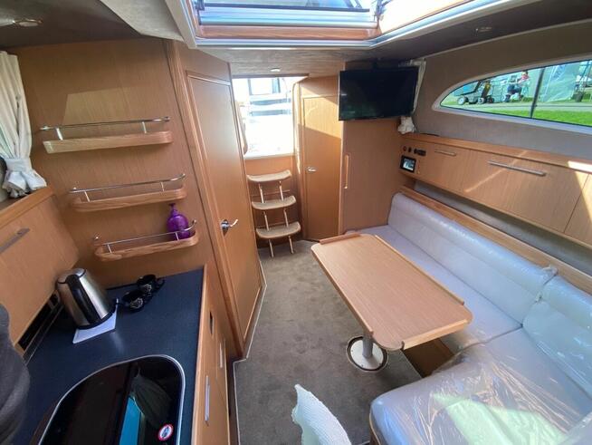 Pakiet 4 jachtów: Maxus 28, Maxus 33.1 RS, Houseboat Navigat