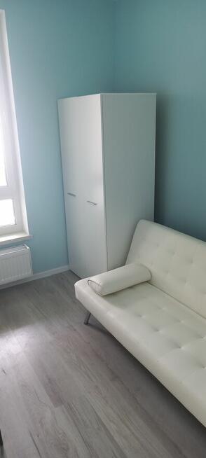 Nowe wykończone mieszkanie