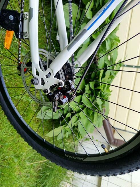Rower górski MTB 27,5 Nowy aluminiowa rama.