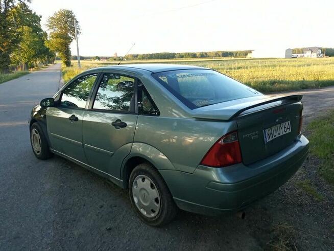 FORD FOCUS 2.0 145KM AUTOMAT OC I PT 11/2026 SKÓRA TEMPOMAT