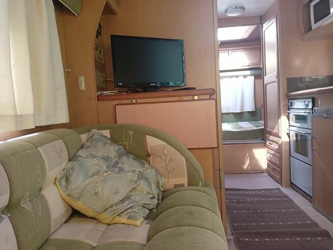 Elddis compass magnum classic 540