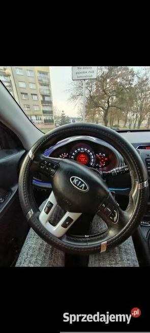 Kia Sportage 1.7 CRDi Eco Dynamics
