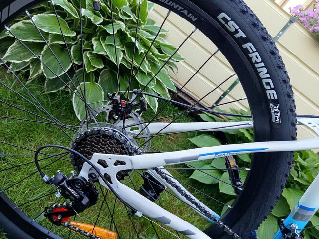 Rower górski MTB 27,5 Nowy aluminiowa rama.