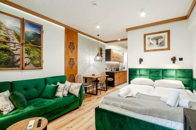 Apartament Inwestycyjny Zakopane