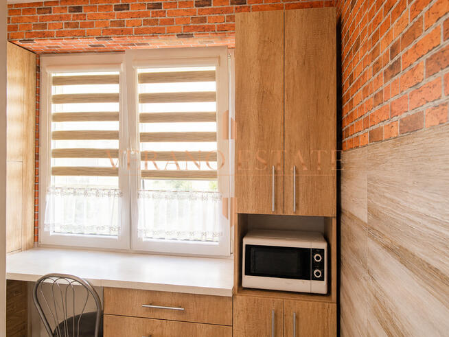 Przestronne 2-pokojowe mieszkanie 49 m² z balkonem