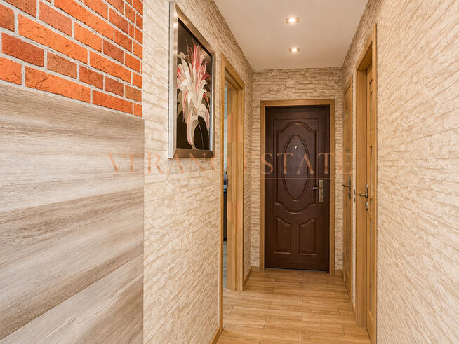 Przestronne 2-pokojowe mieszkanie 49 m² z balkonem