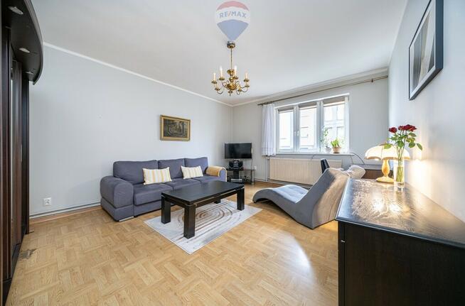 Poznań Jeżyce Źródlana mieszkanie z dużym ogrodem
