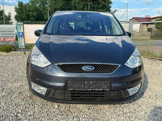 Ford Galaxy Converse+ Navi Climatronic 7 foteli Gwarancja