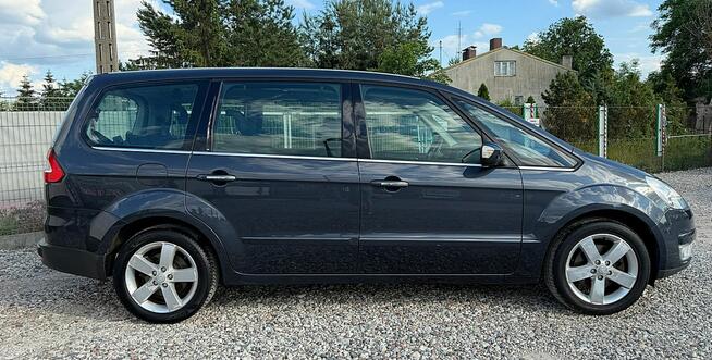 Ford Galaxy Converse+ Navi Climatronic 7 foteli Gwarancja