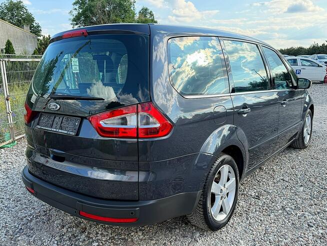 Ford Galaxy Converse+ Navi Climatronic 7 foteli Gwarancja