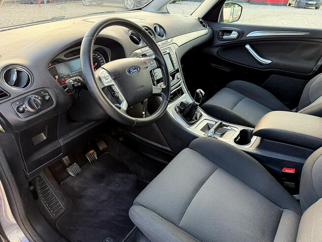 Ford Galaxy Converse+ Navi Climatronic 7 foteli Gwarancja