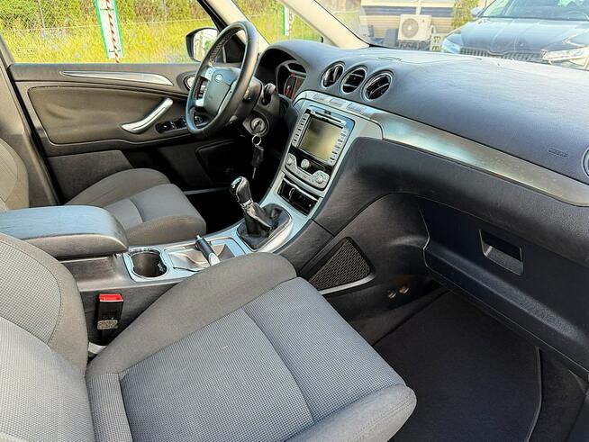 Ford Galaxy Converse+ Navi Climatronic 7 foteli Gwarancja