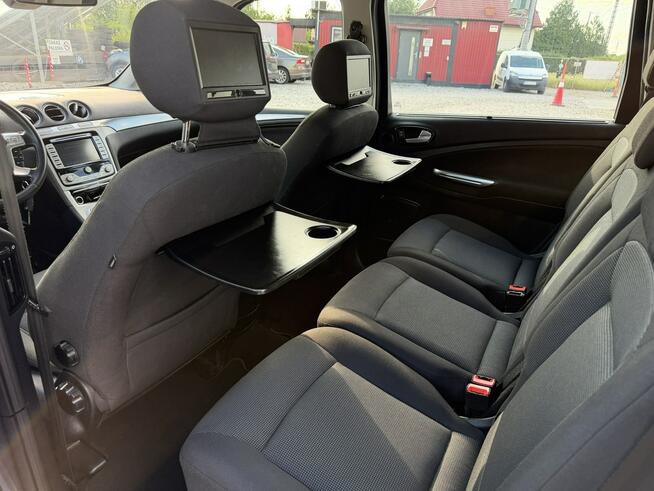 Ford Galaxy Converse+ Navi Climatronic 7 foteli Gwarancja