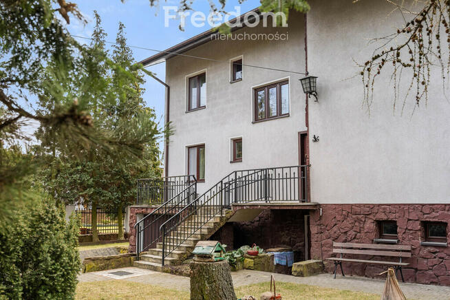 Przestronny dom 245 m² w Górze Kalwarii