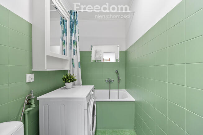 2 pokoje po remoncie | Balkon | 220 m do PKP