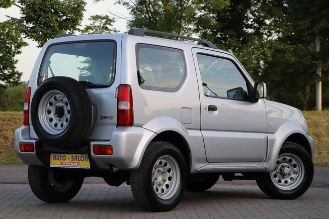 Suzuki Jimny 1-WŁAŚCICIEL, krajowy, serwisowany, MODEL 2016, 4X4, FA VAT