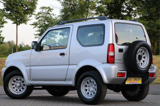 Suzuki Jimny 1-WŁAŚCICIEL, krajowy, serwisowany, MODEL 2016, 4X4, FA VAT