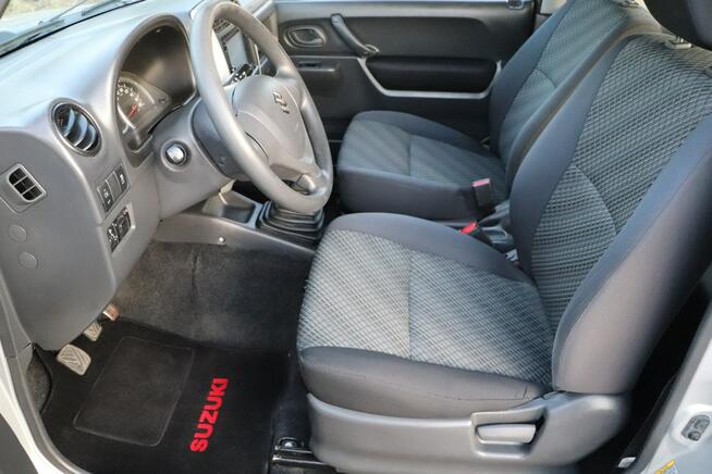 Suzuki Jimny 1-WŁAŚCICIEL, krajowy, serwisowany, MODEL 2016, 4X4, FA VAT