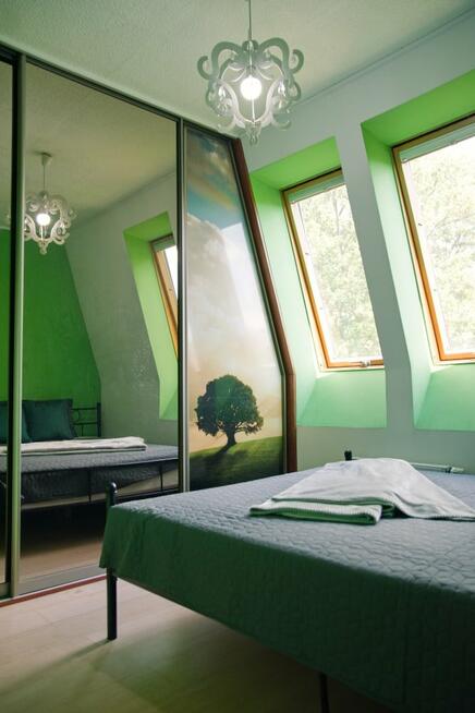 Urządzone 3 pokojowe, widok na starodrzew, jaccuzi