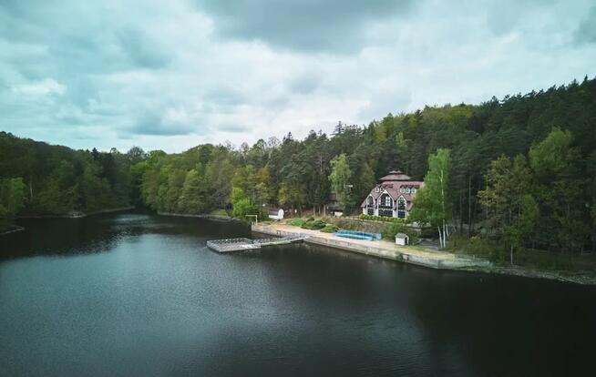 Okazja! Własny Domek nad Jeziorem Złotnickim