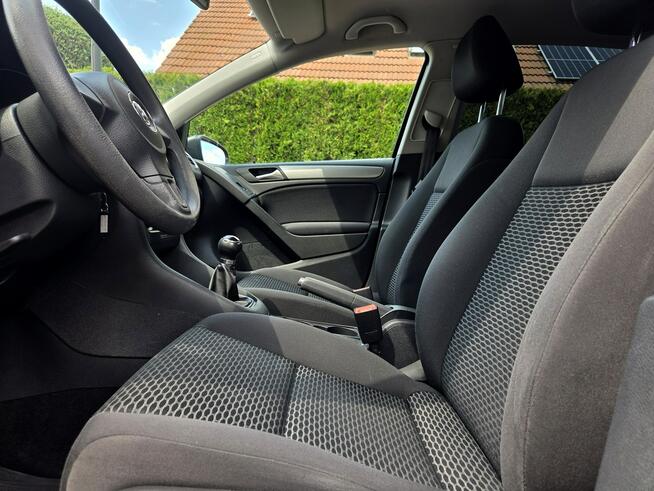 Volkswagen Golf HB 1.6 TDI 90KM 2012r Klima, 5-drzwi, PL SALON