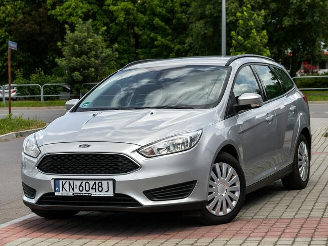 Ford Focus 1.5_Diesel_120 KM_118 tyś. km_LIFT